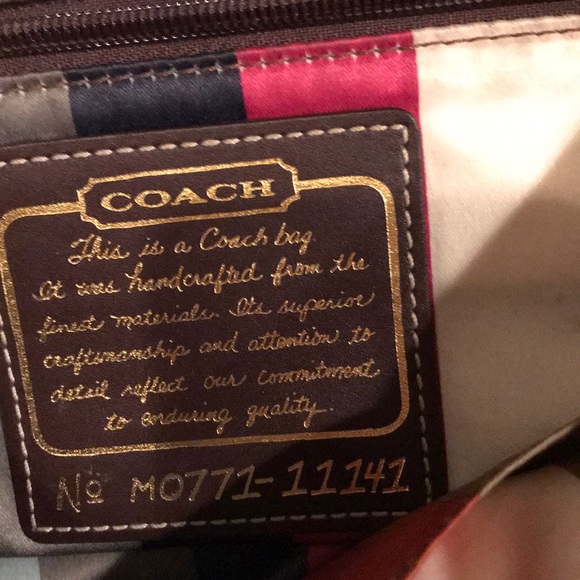💕Coach Bag💕 - Picture 8 of 8